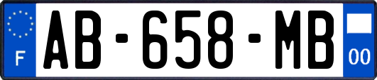 AB-658-MB
