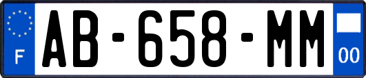 AB-658-MM