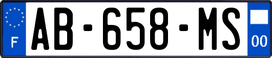 AB-658-MS