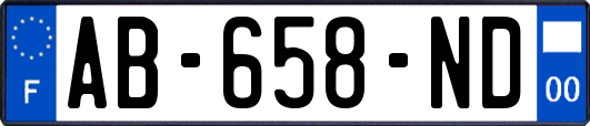 AB-658-ND