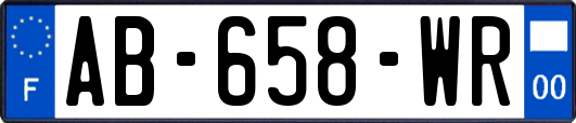 AB-658-WR