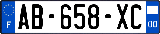 AB-658-XC