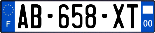 AB-658-XT