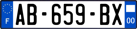 AB-659-BX