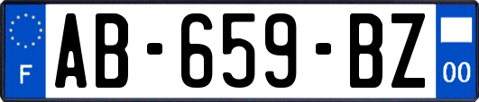 AB-659-BZ