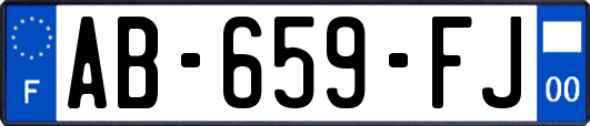 AB-659-FJ