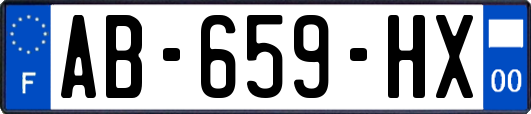 AB-659-HX