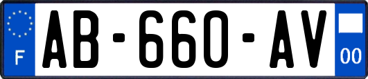 AB-660-AV