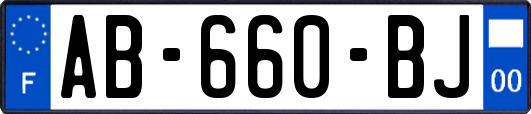 AB-660-BJ