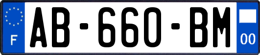 AB-660-BM