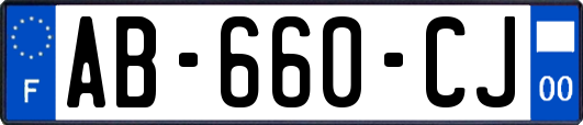 AB-660-CJ