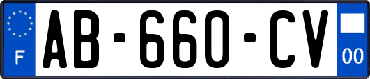 AB-660-CV