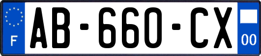 AB-660-CX