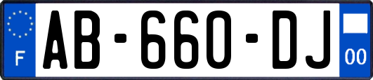 AB-660-DJ