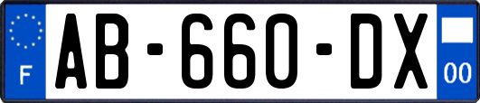 AB-660-DX