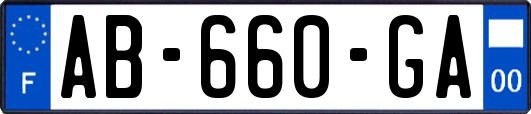 AB-660-GA