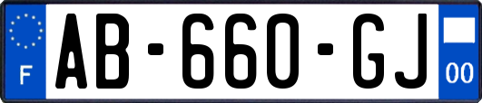 AB-660-GJ