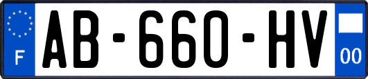 AB-660-HV