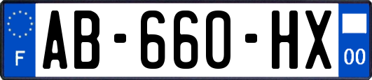 AB-660-HX