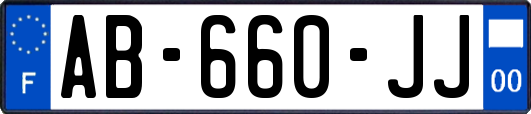 AB-660-JJ