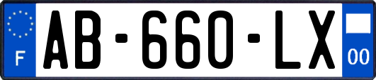 AB-660-LX
