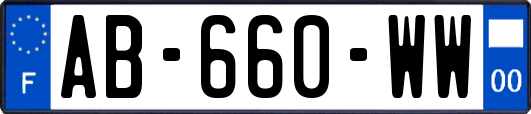 AB-660-WW