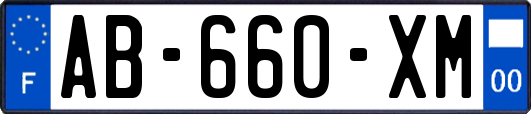 AB-660-XM