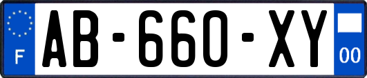 AB-660-XY