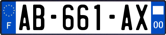 AB-661-AX