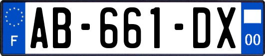 AB-661-DX