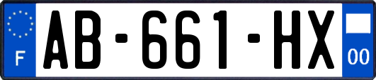 AB-661-HX