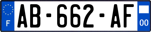 AB-662-AF