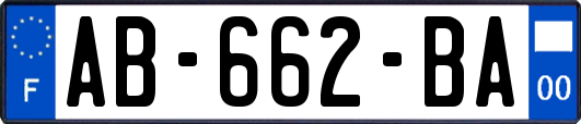 AB-662-BA