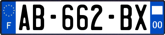 AB-662-BX