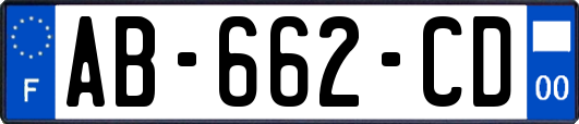 AB-662-CD