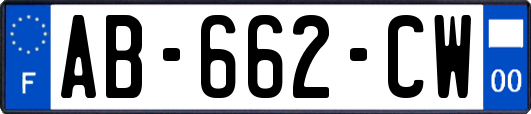 AB-662-CW