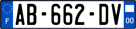 AB-662-DV