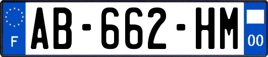 AB-662-HM