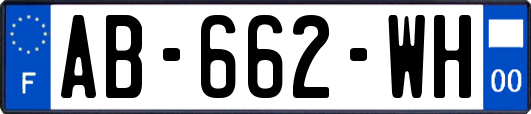 AB-662-WH