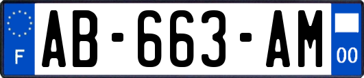 AB-663-AM