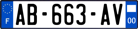 AB-663-AV