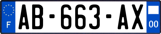 AB-663-AX