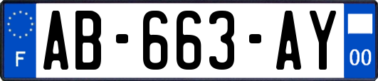 AB-663-AY