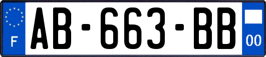 AB-663-BB