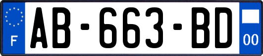 AB-663-BD