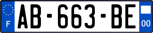 AB-663-BE