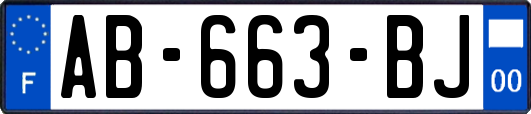 AB-663-BJ