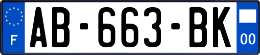 AB-663-BK