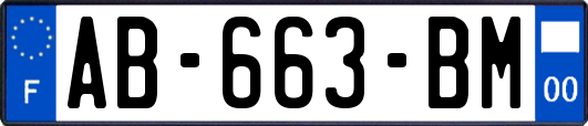 AB-663-BM