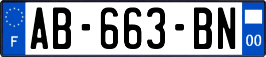 AB-663-BN